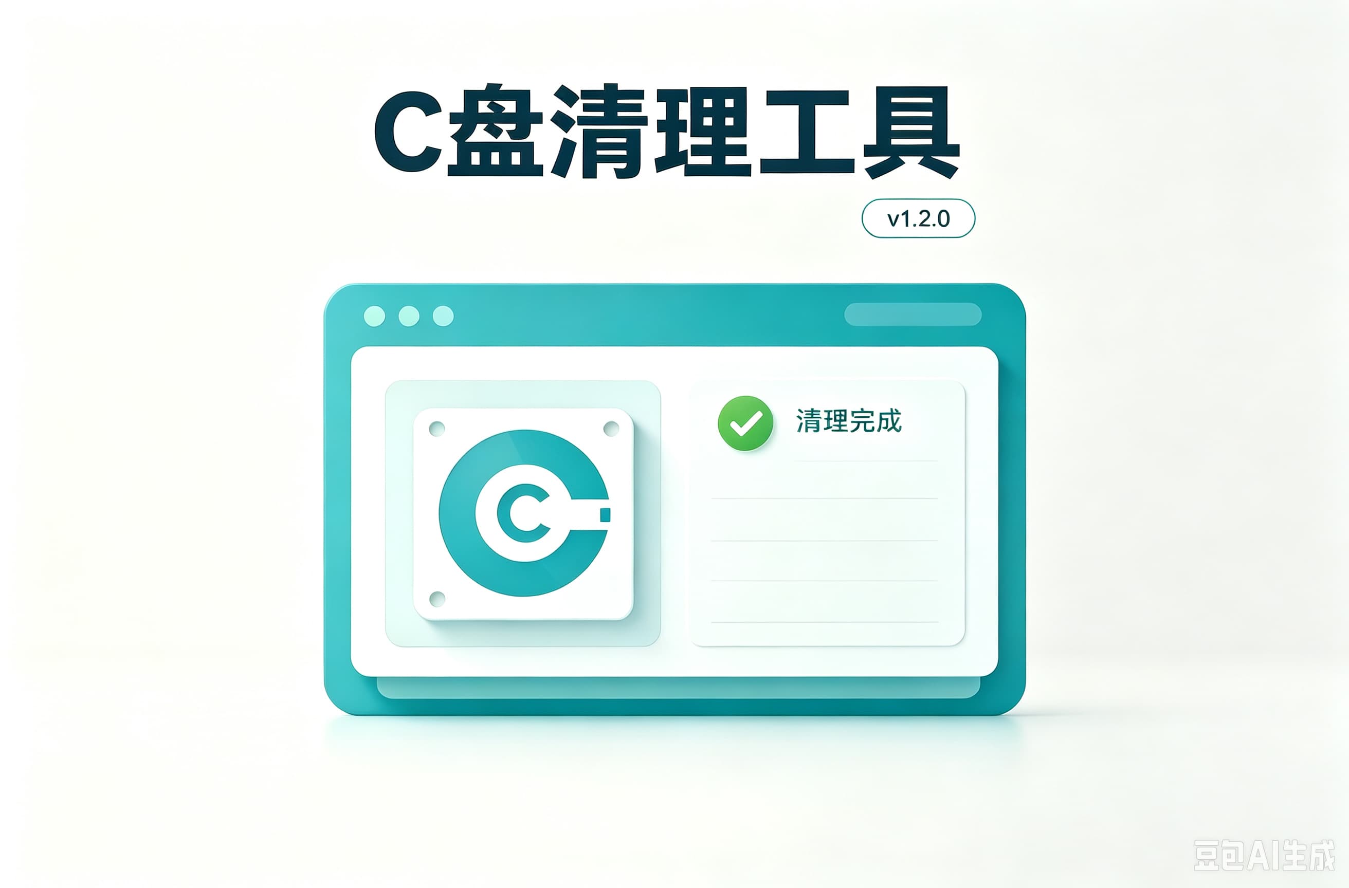C盘清理工具 v1.2.0
